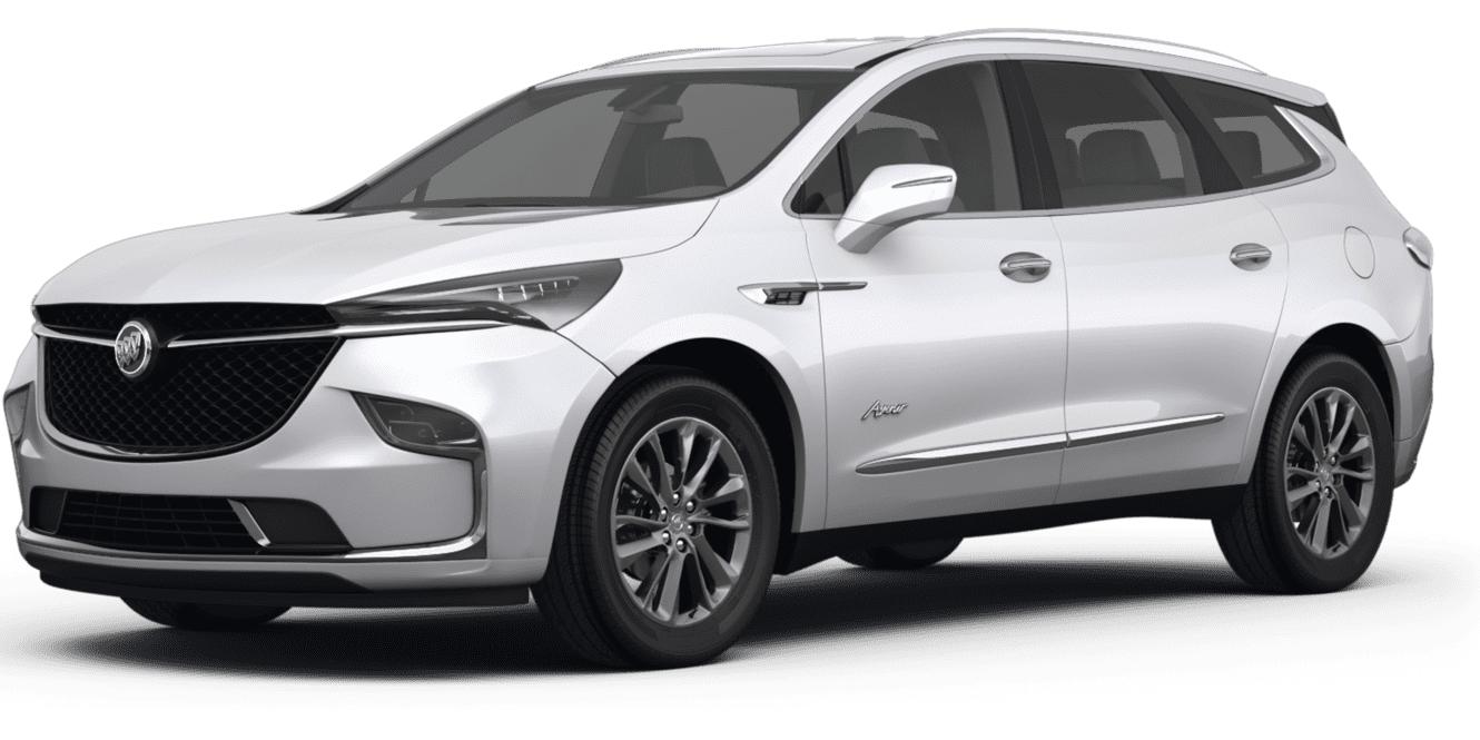 BUICK ENCLAVE 2022 5GAEVCKW9NJ160312 image