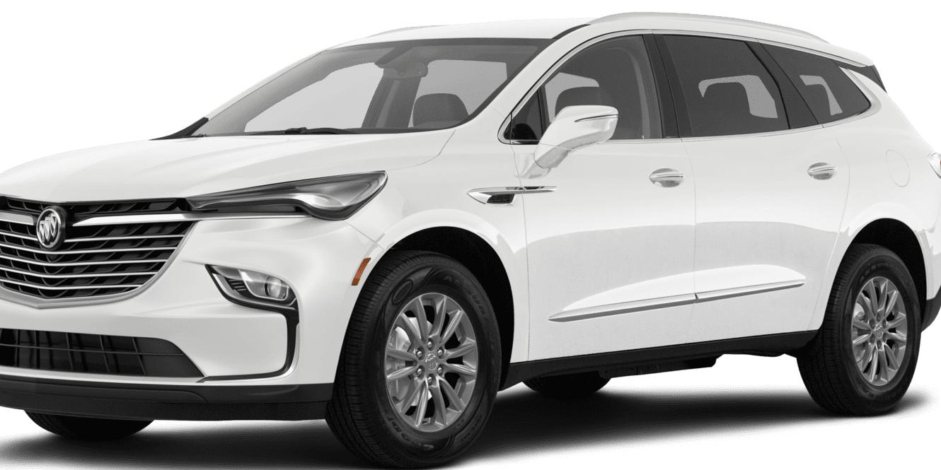 BUICK ENCLAVE 2022 5GAERCKW9NJ128948 image