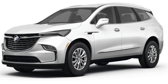 BUICK ENCLAVE 2022 5GAEVAKW9NJ157107 image