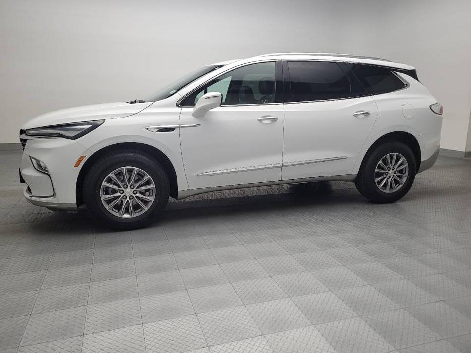 BUICK ENCLAVE 2022 5GAERCKW1NJ151592 image