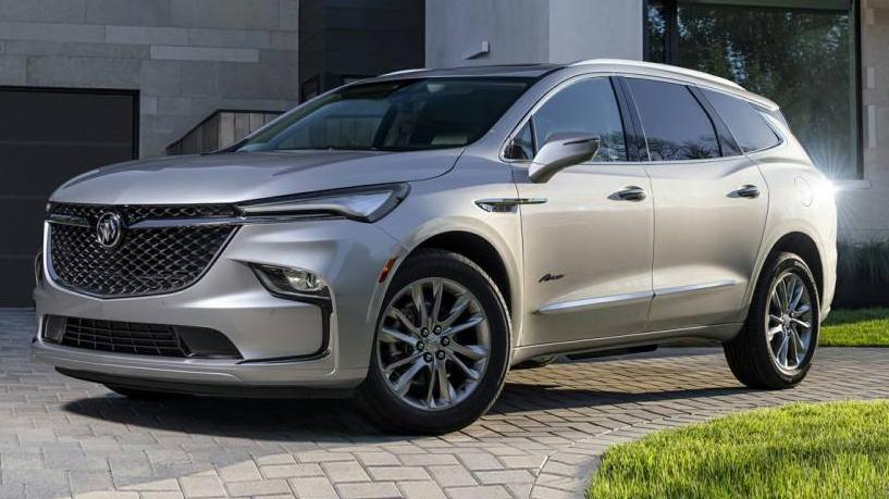 BUICK ENCLAVE 2022 5GAERBKW6NJ130070 image