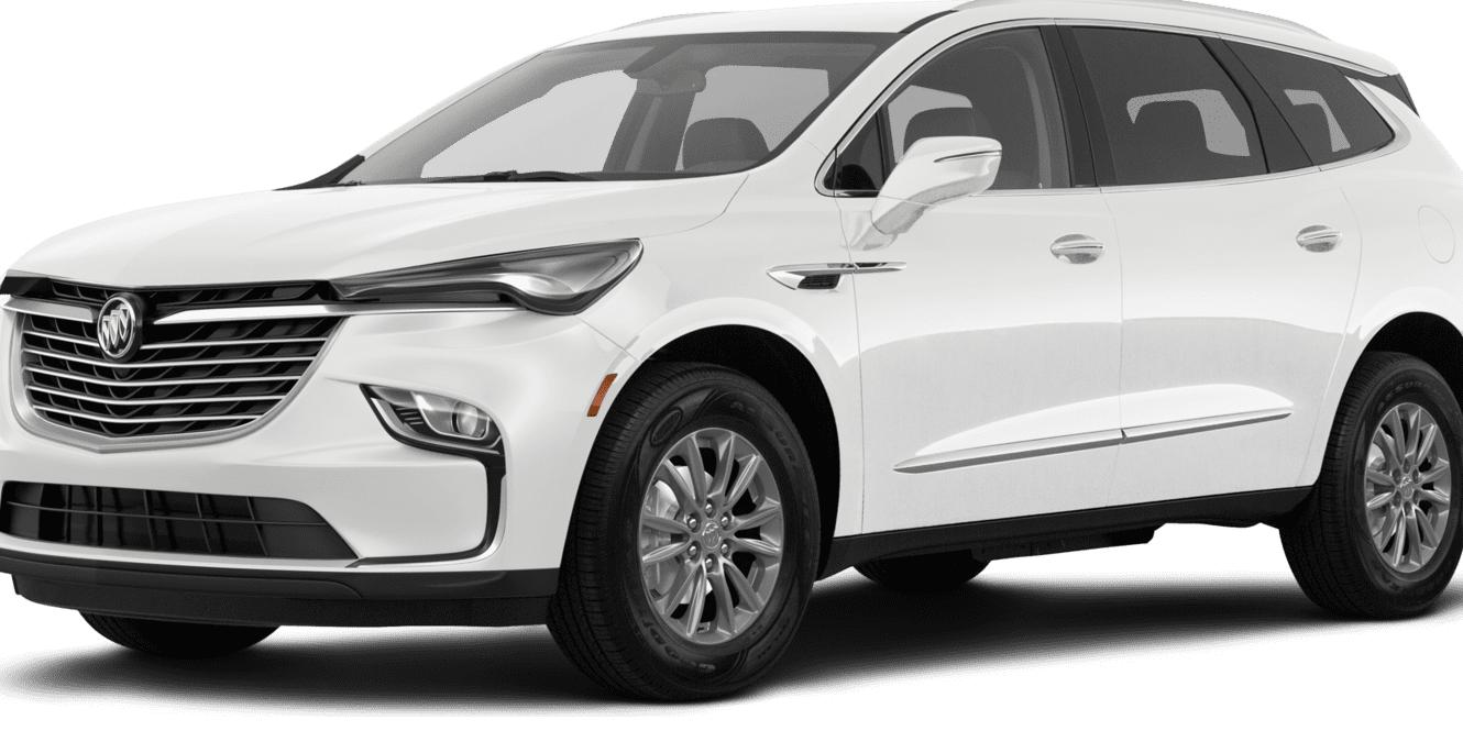 BUICK ENCLAVE 2022 5GAERCKW5NJ110088 image