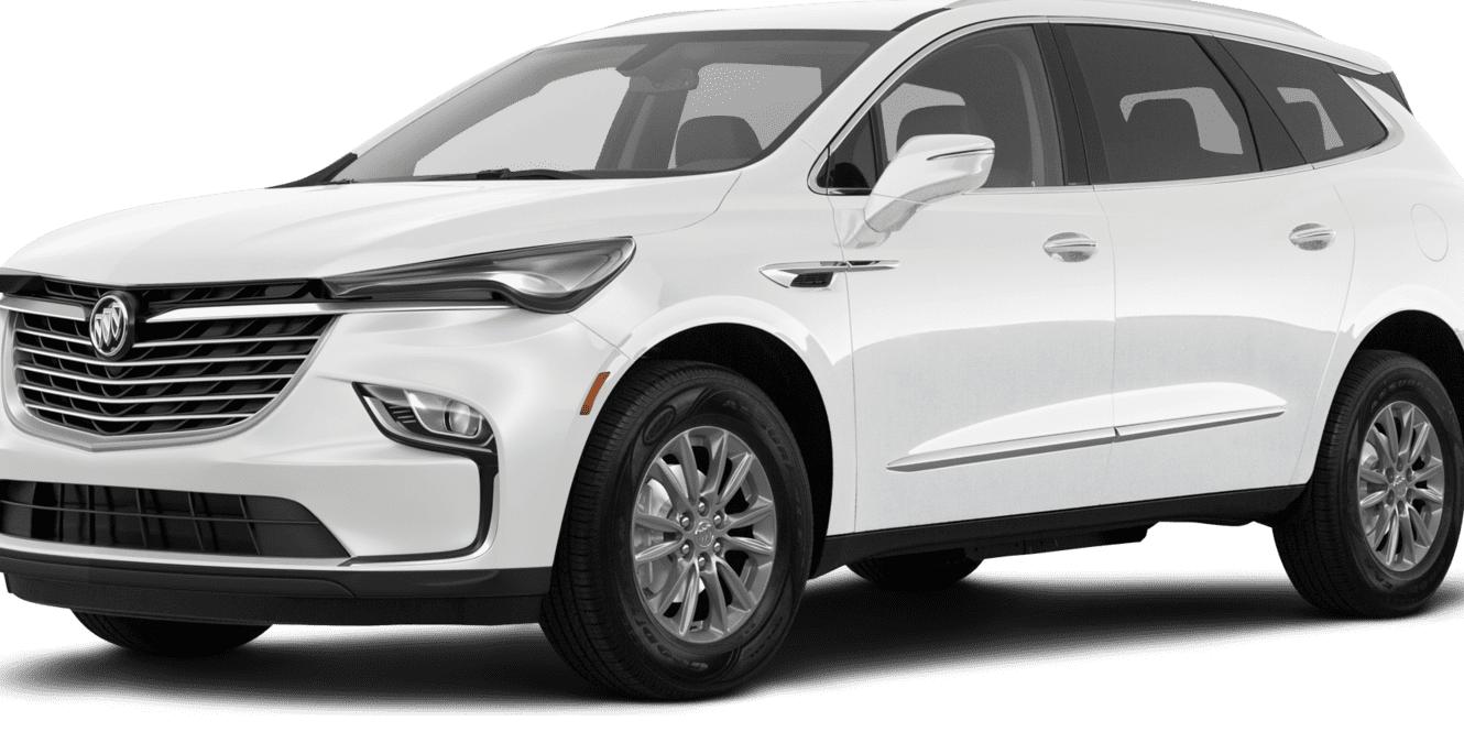 BUICK ENCLAVE 2022 5GAEVBKWXNJ174374 image