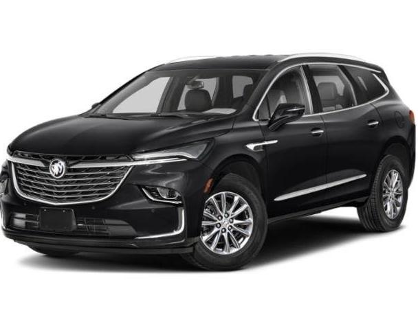 BUICK ENCLAVE 2022 5GAEVAKWXNJ100771 image