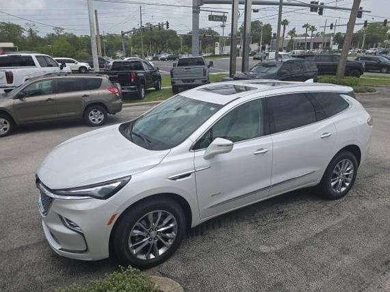 BUICK ENCLAVE 2022 5GAERDKW3NJ177990 image