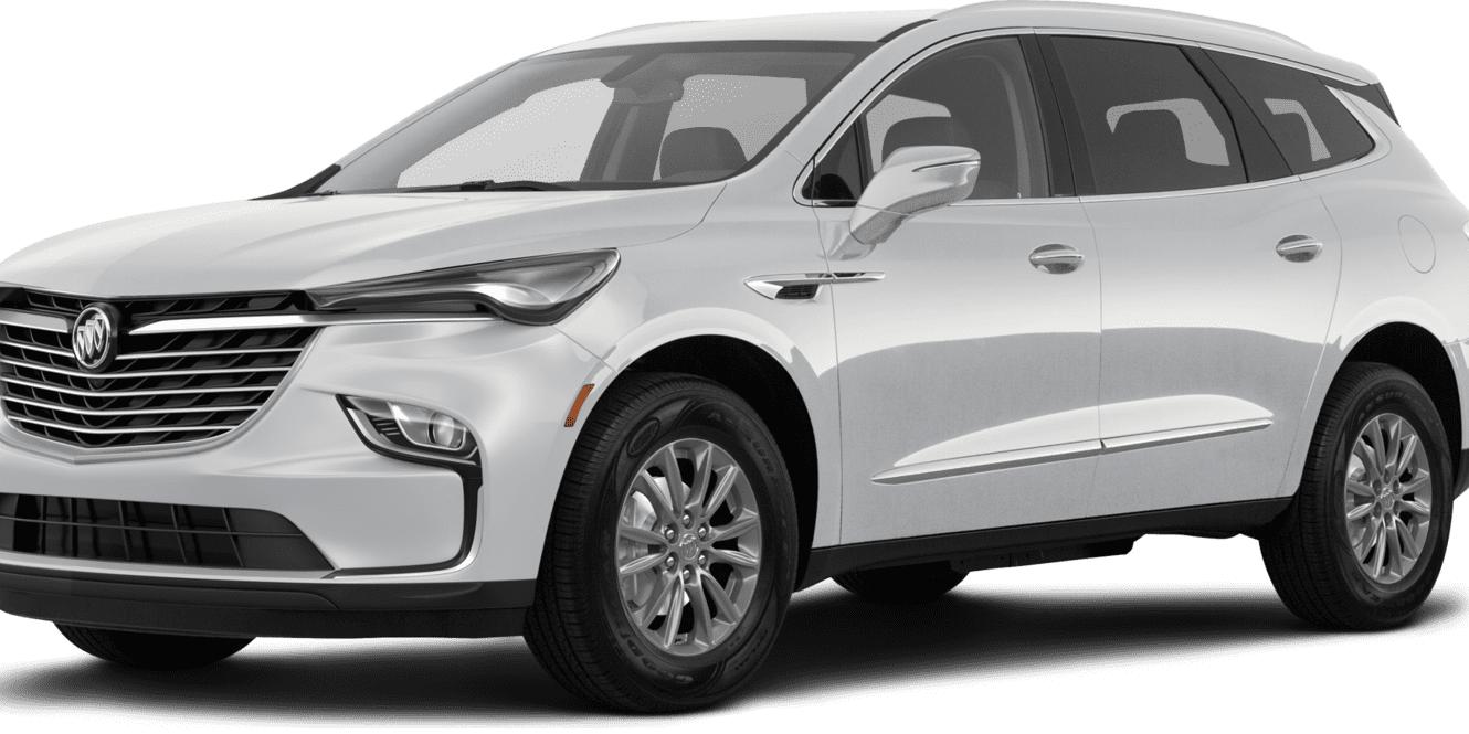 BUICK ENCLAVE 2022 5GAEVBKW2NJ119594 image