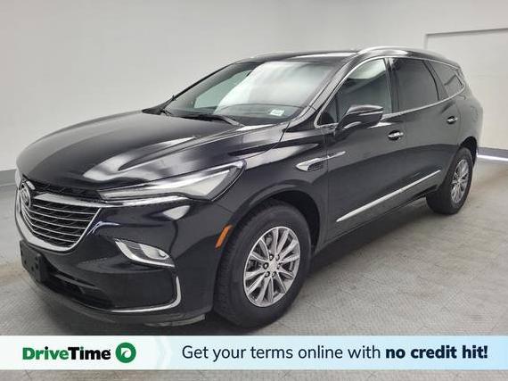 BUICK ENCLAVE 2022 5GAEVBKW8NJ155936 image