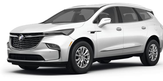 BUICK ENCLAVE 2022 5GAEVAKWXNJ190634 image BUICK ENCLAVE 2022 5GAEVAKWXNJ190634 image
