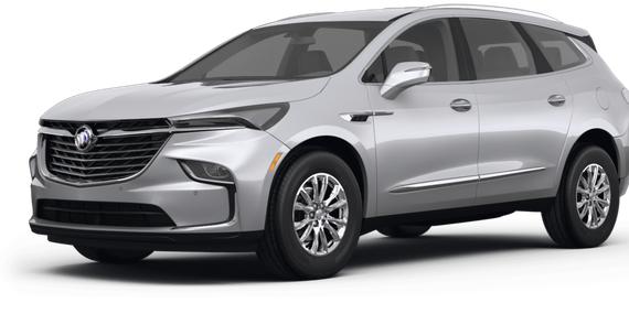 BUICK ENCLAVE 2022 5GAEVAKW6NJ165181 image