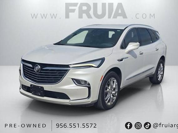 BUICK ENCLAVE 2022 5GAERCKW2NJ173603 image