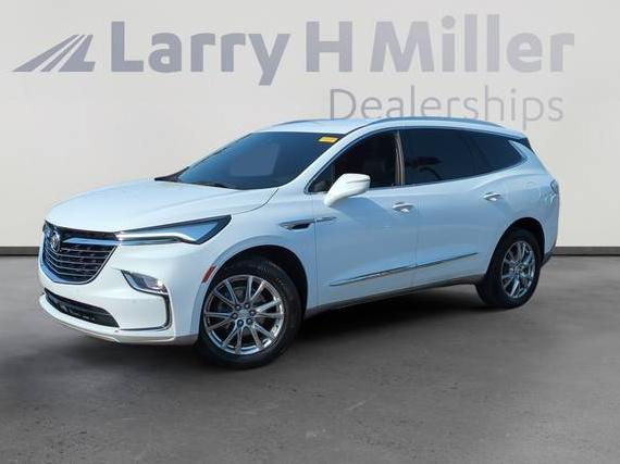 BUICK ENCLAVE 2022 5GAERCKW2NJ110789 image