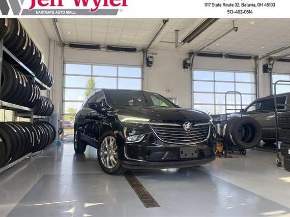 BUICK ENCLAVE 2022 5GAEVAKW9NJ142607 image BUICK ENCLAVE 2022 5GAEVAKW9NJ142607 image