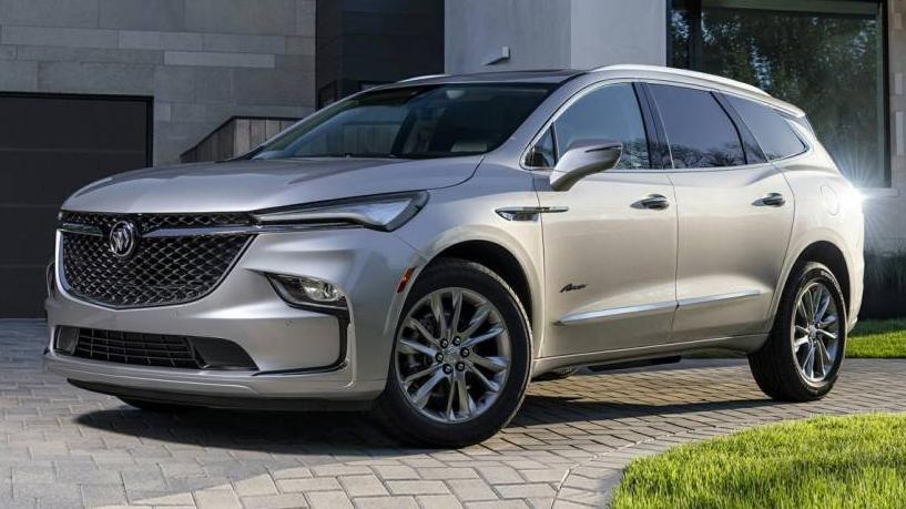 BUICK ENCLAVE 2022 5GAEVBKW1NJ150934 image