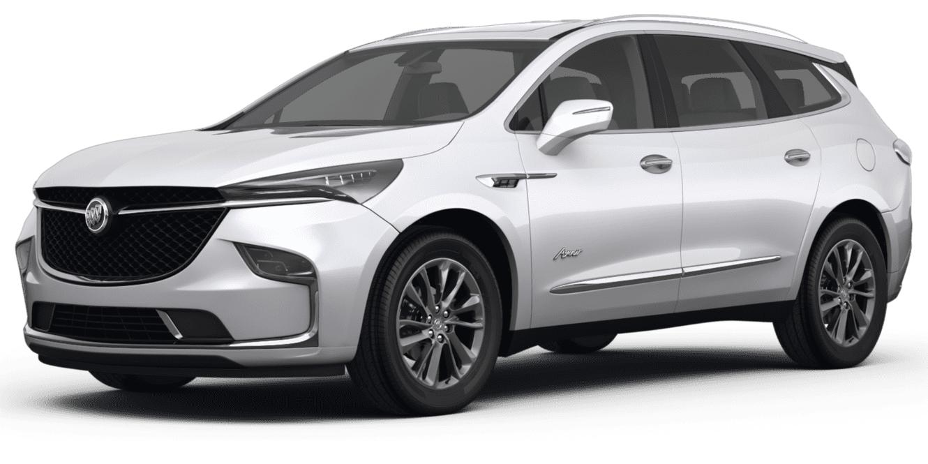 BUICK ENCLAVE 2022 5GAERDKW4NJ118818 image