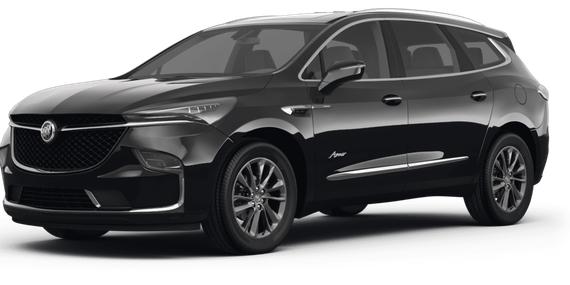 BUICK ENCLAVE 2022 5GAERDKW3NJ158761 image