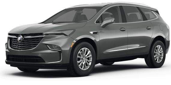 BUICK ENCLAVE 2022 5GAERBKW5NJ155509 image BUICK ENCLAVE 2022 5GAERBKW5NJ155509 image