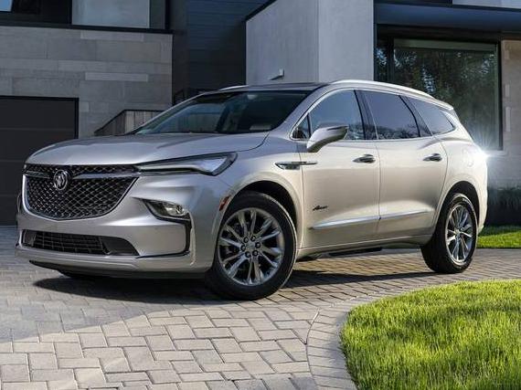 BUICK ENCLAVE 2022 5GAERBKW9NJ154055 image
