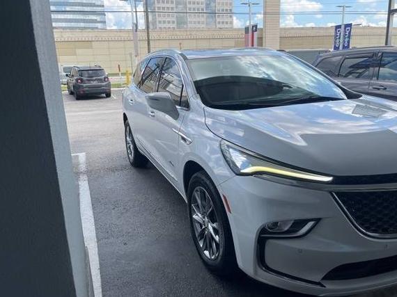 BUICK ENCLAVE 2022 5GAEVCKW1NJ186774 image