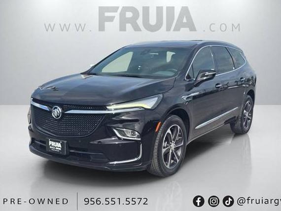 BUICK ENCLAVE 2022 5GAERBKW3NJ185088 image