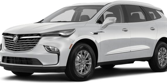 BUICK ENCLAVE 2022 5GAERCKWXNJ149694 image