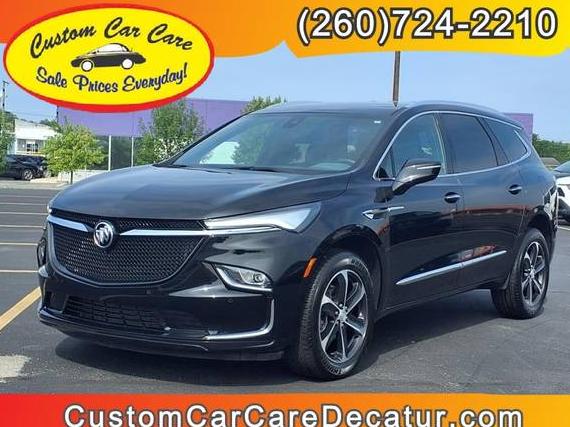 BUICK ENCLAVE 2022 5GAEVAKW1NJ143749 image
