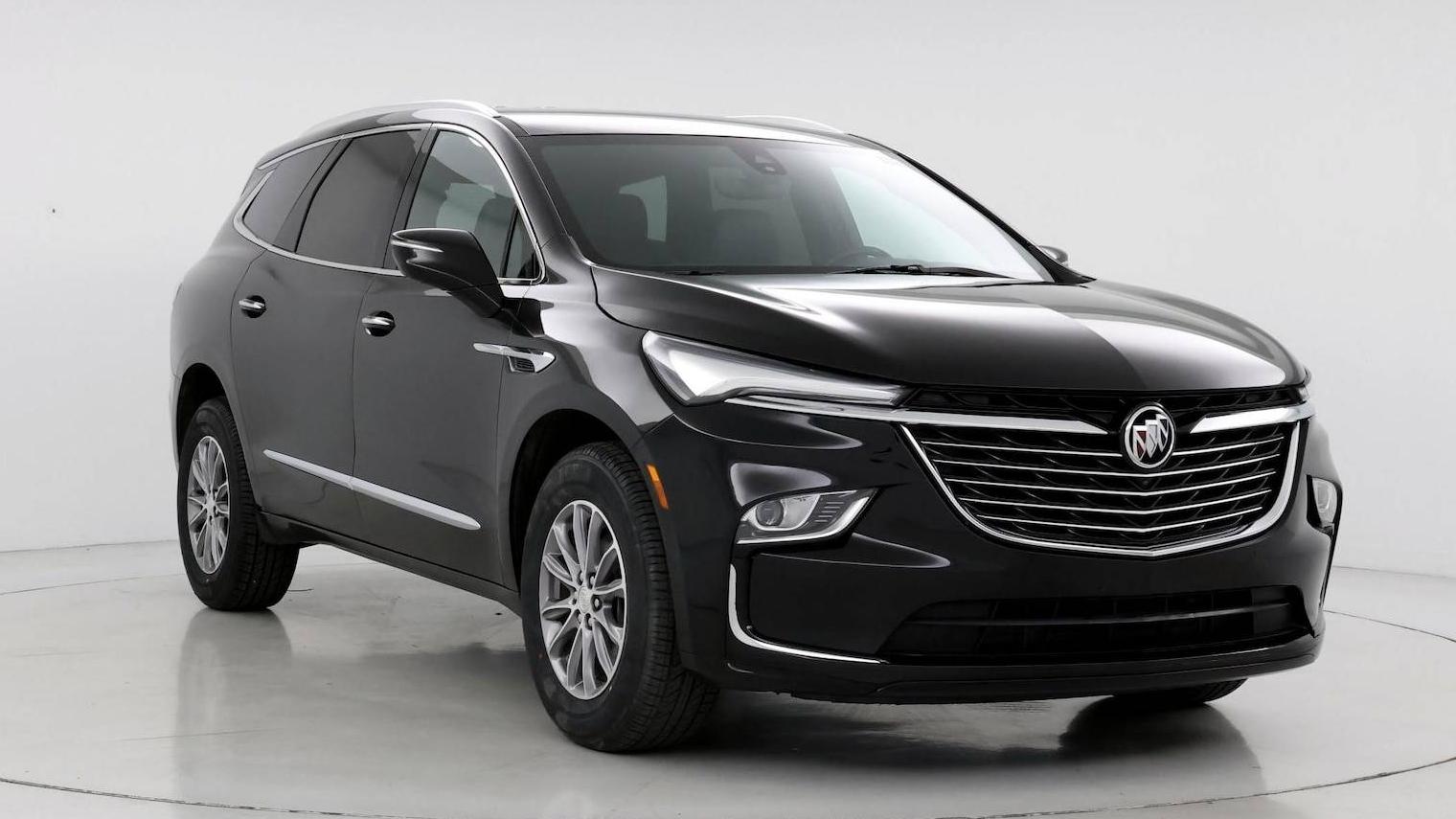 BUICK ENCLAVE 2022 5GAEVBKWXNJ111422 image