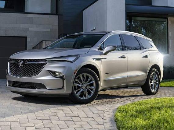 BUICK ENCLAVE 2022 5GAEVCKW2NJ169661 image