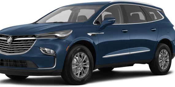 BUICK ENCLAVE 2022 5GAERCKW8NJ140489 image