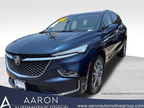 BUICK ENCLAVE 2022 5GAEVCKW1NJ164628 image