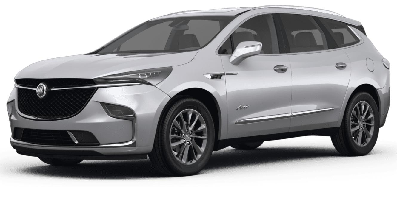 BUICK ENCLAVE 2022 5GAERDKW9NJ120922 image