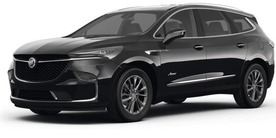 BUICK ENCLAVE 2022 5GAEVCKW6NJ185801 image