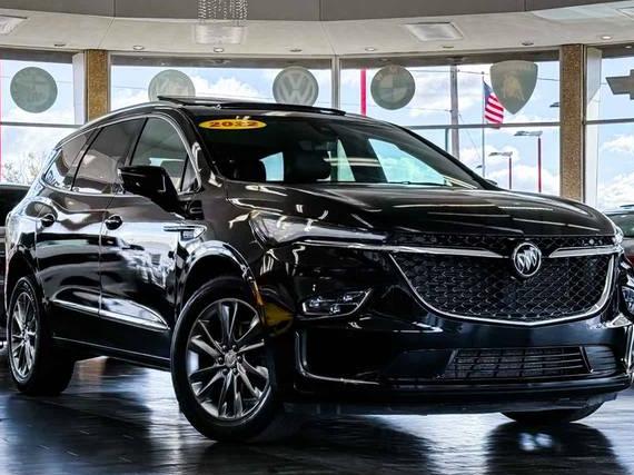 BUICK ENCLAVE 2022 5GAEVCKW5NJ174854 image BUICK ENCLAVE 2022 5GAEVCKW5NJ174854 image