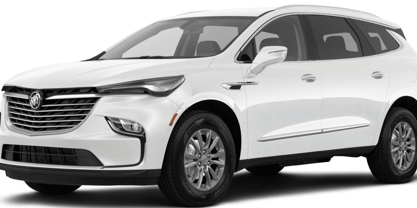 BUICK ENCLAVE 2022 5GAEVBKW7NJ105352 image