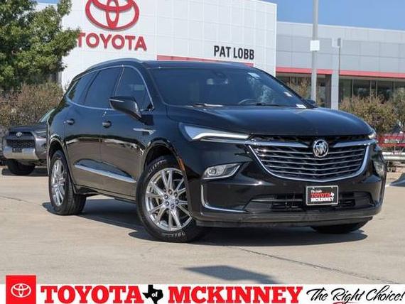 BUICK ENCLAVE 2022 5GAERBKW9NJ154539 image BUICK ENCLAVE 2022 5GAERBKW9NJ154539 image