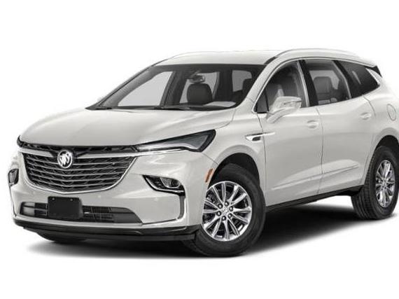 BUICK ENCLAVE 2022 5GAEVCKW7NJ177349 image