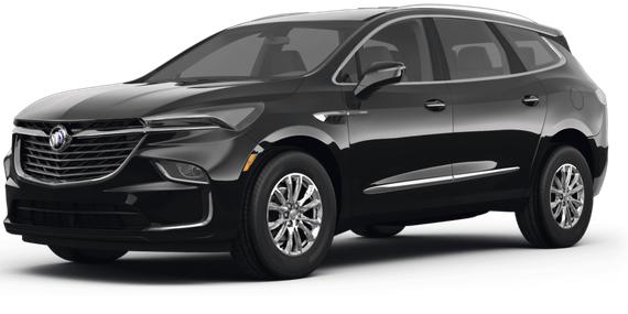 BUICK ENCLAVE 2022 5GAEVAKW0NJ137103 image