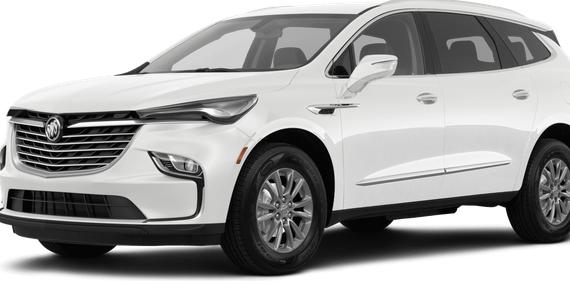 BUICK ENCLAVE 2022 5GAERCKW0NJ194580 image BUICK ENCLAVE 2022 5GAERCKW0NJ194580 image