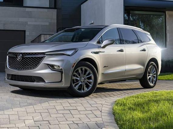 BUICK ENCLAVE 2022 5GAERBKW8NJ156847 image