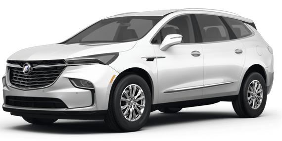 BUICK ENCLAVE 2022 5GAERBKW5NJ180149 image