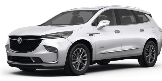 BUICK ENCLAVE 2022 5GAEVCKW2NJ125322 image