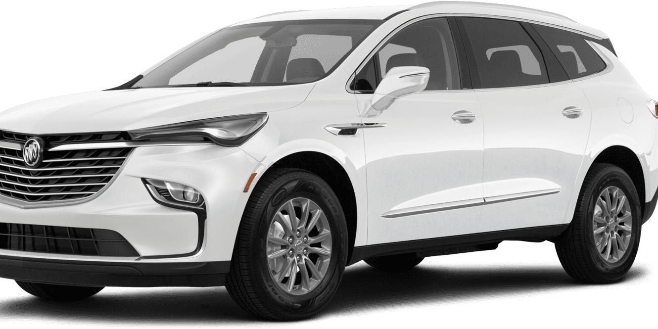 BUICK ENCLAVE 2022 5GAEVBKW7NJ124564 image