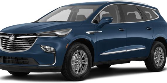 BUICK ENCLAVE 2022 5GAERCKW9NJ147368 image BUICK ENCLAVE 2022 5GAERCKW9NJ147368 image