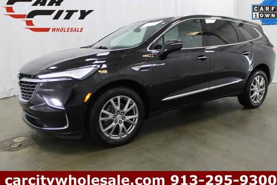 BUICK ENCLAVE 2022 5GAEVAKW6NJ148252 image BUICK ENCLAVE 2022 5GAEVAKW6NJ148252 image
