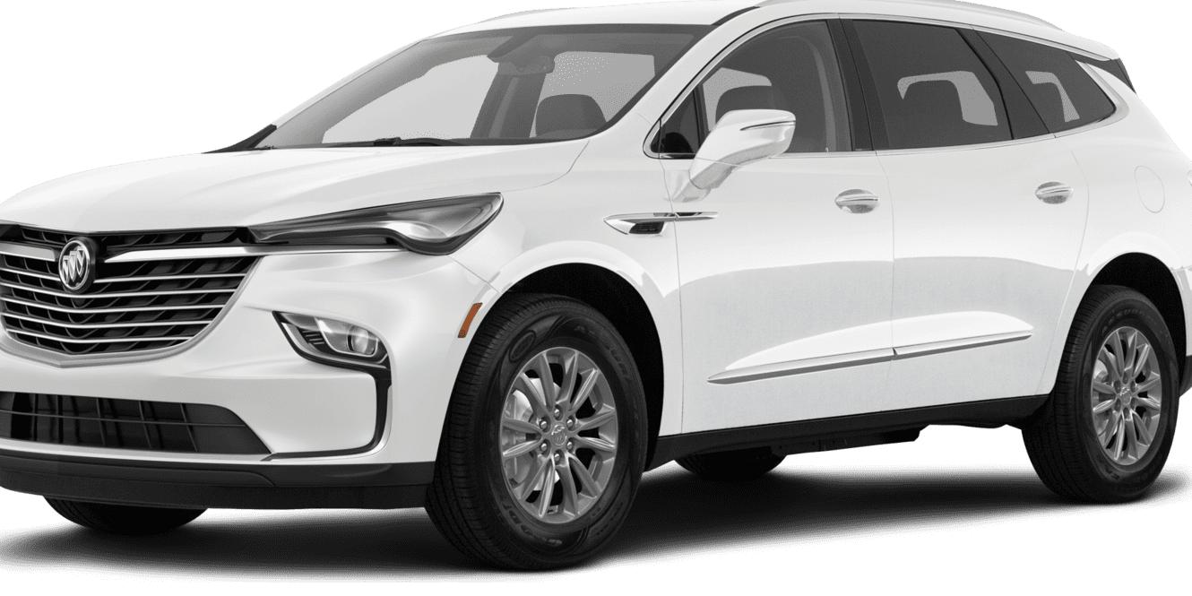 BUICK ENCLAVE 2022 5GAEVBKW3NJ119071 image