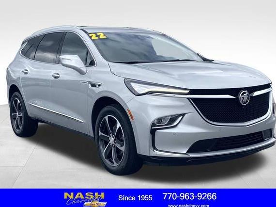 BUICK ENCLAVE 2022 5GAERBKW3NJ149272 image BUICK ENCLAVE 2022 5GAERBKW3NJ149272 image