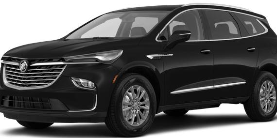 BUICK ENCLAVE 2022 5GAEVBKW3NJ152023 image