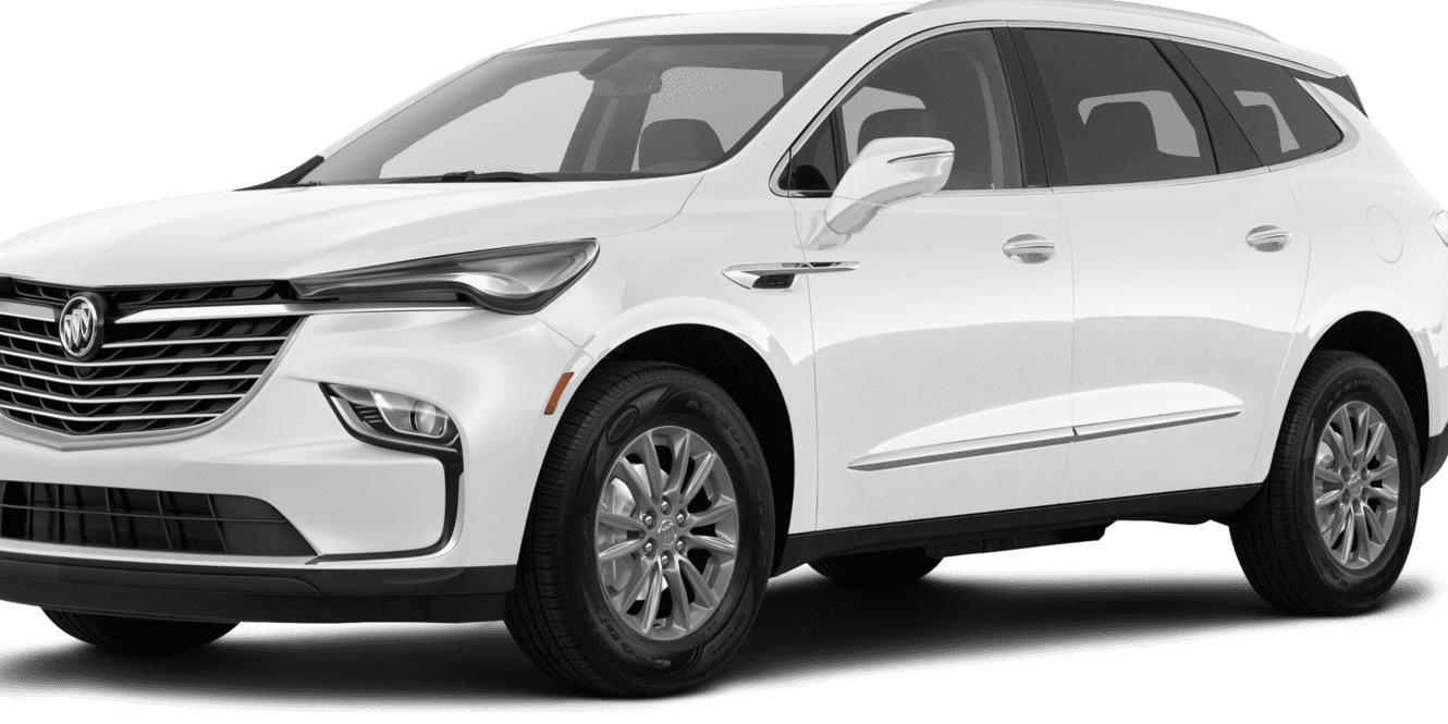 BUICK ENCLAVE 2022 5GAEVBKW3NJ111861 image