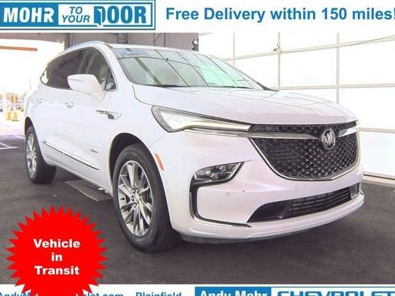 BUICK ENCLAVE 2022 5GAERDKW8NJ173658 image
