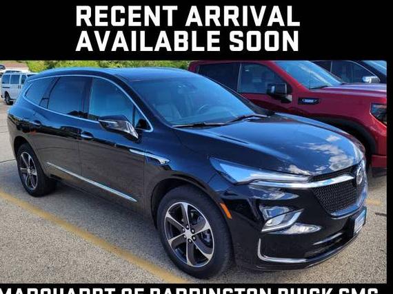 BUICK ENCLAVE 2022 5GAEVAKW3NJ177692 image