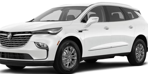 BUICK ENCLAVE 2022 5GAEVBKW8NJ183428 image